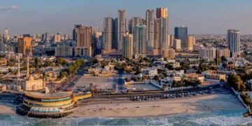 In the first half of the year, Ajman's real estate transactions increased by 37%