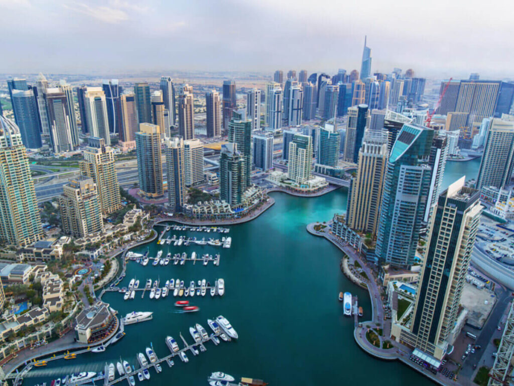 2.66% annual growth in residential real estate deals in the UAE through 2029
