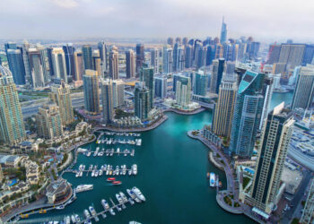 2.66% annual growth in residential real estate deals in the UAE through 2029