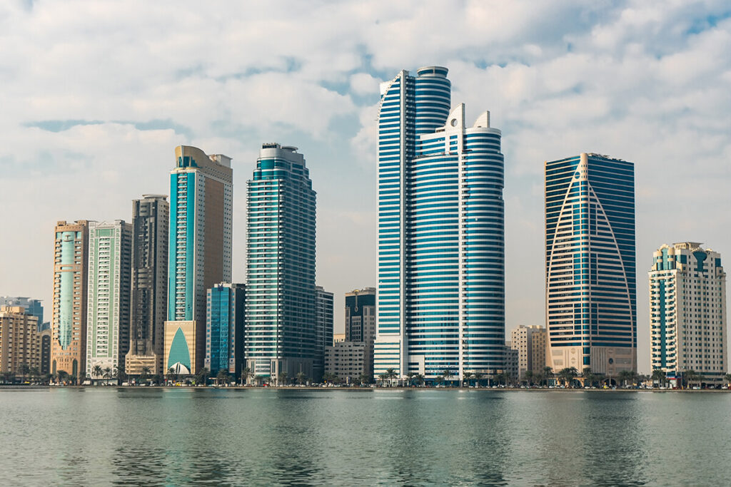 Sharjah real estate transactions worth $435 million