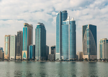 Sharjah real estate transactions worth $435 million