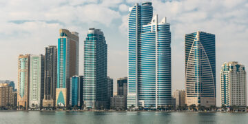Sharjah real estate transactions worth $435 million