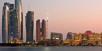 As demand outpaces supply, Abu Dhabi office rents soar