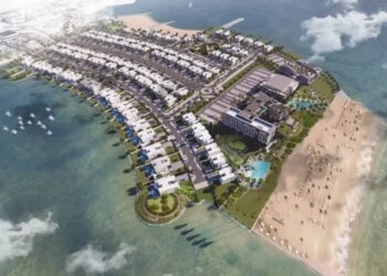 The 'most expensive plot' in Dubai's La Mer South is listed for Dh160 million