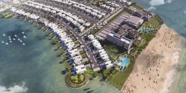 The 'most expensive plot' in Dubai's La Mer South is listed for Dh160 million