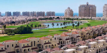 First freehold in Ras Al Khaimah - Al Hamra Village - is expanding