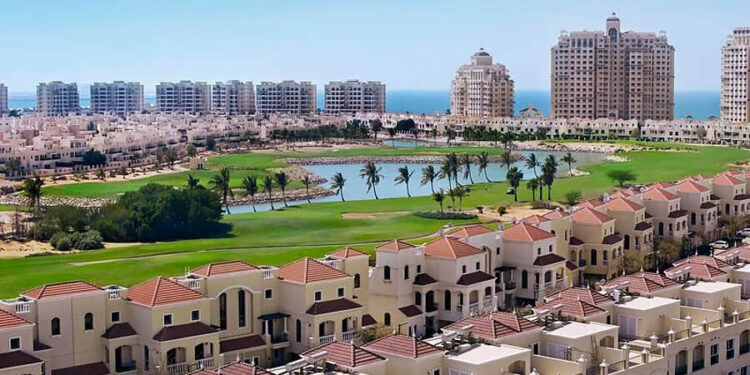 First freehold in Ras Al Khaimah - Al Hamra Village - is expanding
