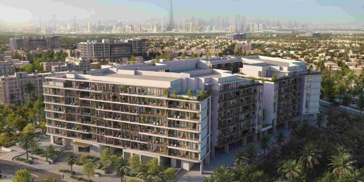 A new residential project worth $180 million has been launched by TownX in Dubai