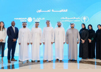 Dubai allows Masdar City free zone companies to purchase freehold properties