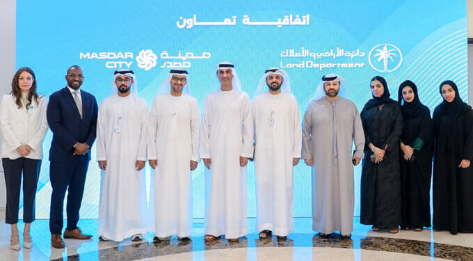 Dubai allows Masdar City free zone companies to purchase freehold properties