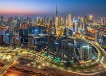 Rents in the UAE have risen by almost a quarter over the past decade