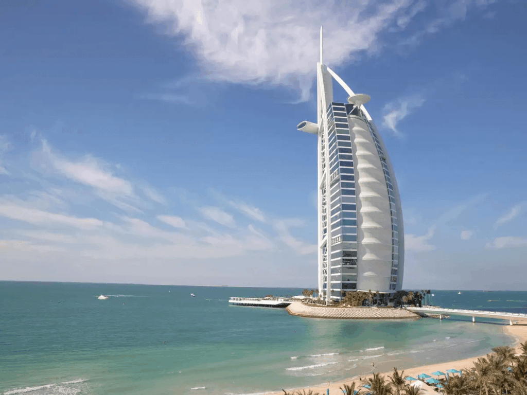 The UAE offers luxury staycation deals that fuel domestic tourism, including 25-30% off at Burj Al Arab and Atlantis Palm Jumeirah