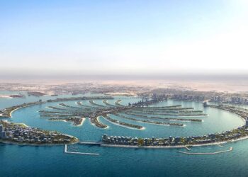 New Palm Jebel Ali and Fahid Island homes set up market for busy season in UAE