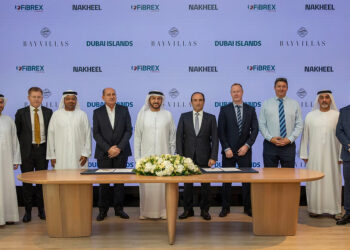 Dubai Islands' housing project awarded by Nakheel for Dh2.6 billion