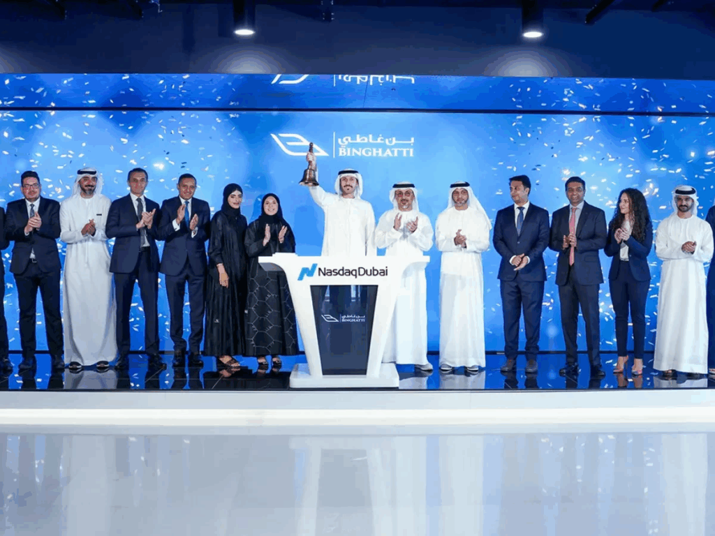 With a 5 times oversubscription, Binghatti Holding's $500 million sukuk attracts investor interest