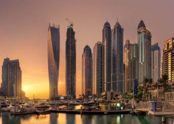 Luxury off-plan sales in Dubai surge 240% in two years