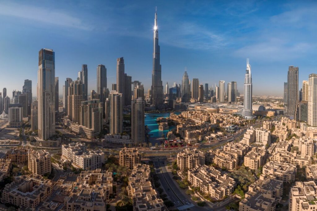 Dubai property sales exceeded $17.3 billion in July, driven by tax reforms boosting investor confidence.