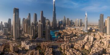 Dubai property sales exceeded $17.3 billion in July, driven by tax reforms boosting investor confidence.
