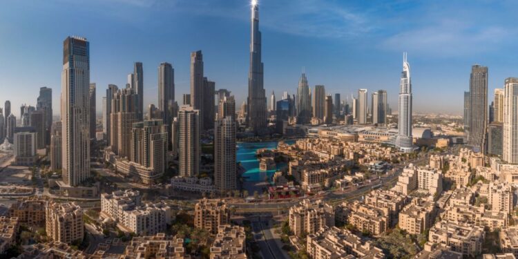 Dubai property sales exceeded $17.3 billion in July, driven by tax reforms boosting investor confidence.