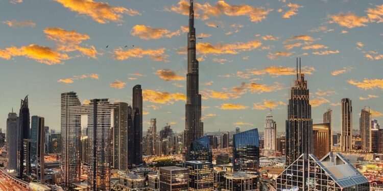 Over 4,000 real estate transactions were recorded by the Dubai Land Department in the first half of 2025