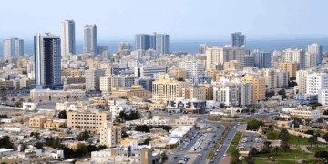 In July 2025, real estate valuation transactions in Ajman reach $403 million