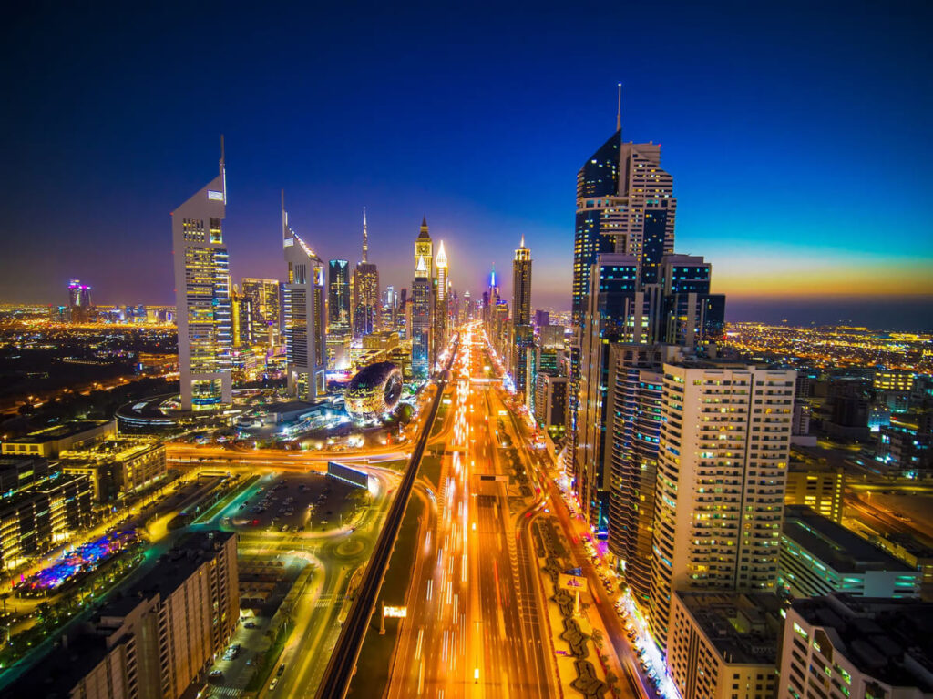 In H1 2025, Dubai welcomed 9.88 million international visitors, an increase of 6% from the previous year
