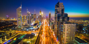 In H1 2025, Dubai welcomed 9.88 million international visitors, an increase of 6% from the previous year