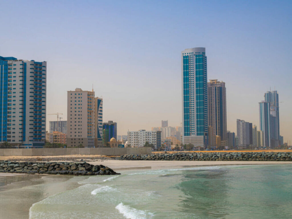 In July 2025, Ajman's real estate transactions reach Dh1.48 billion