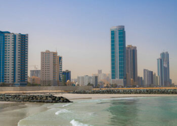 In July 2025, Ajman's real estate transactions reach Dh1.48 billion