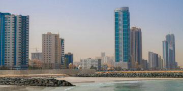 In July 2025, Ajman's real estate transactions reach Dh1.48 billion