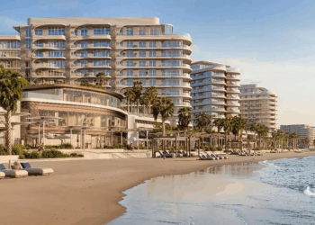Aldar launches its third residential project, Fahid Beach Terraces