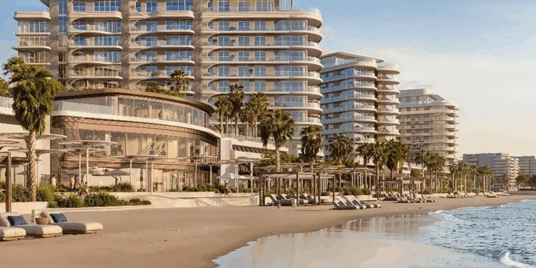 Aldar launches its third residential project, Fahid Beach Terraces