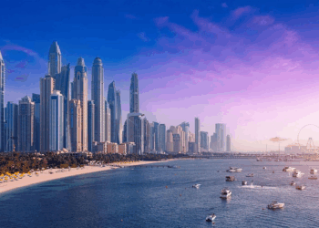 40 private pool villas surrounded by Arabian Gulf to be built in Dubai