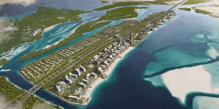 Aldar has confirmed the latest residential sales launch on Fahid Island