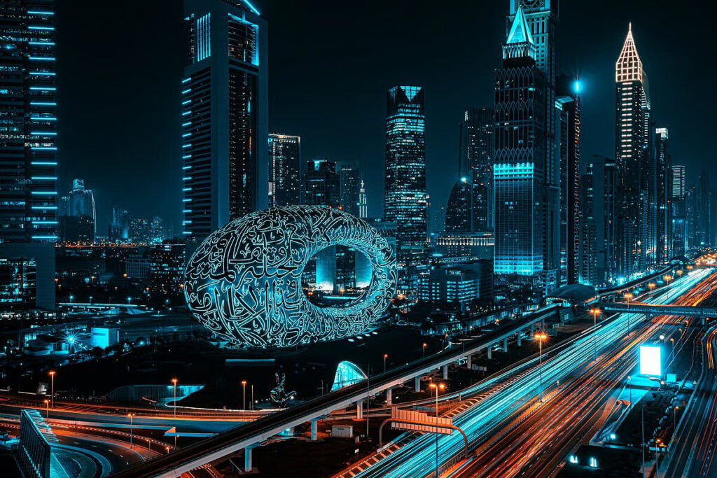 For the first time, Dubai's residential real estate deals top 50,000 in a quarter