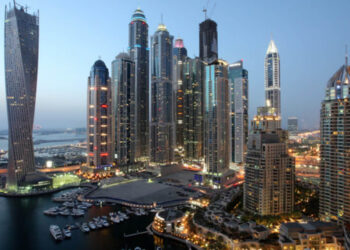 In a list of the world's top ten second-home destinations for the ultra-wealthy, Dubai makes its place