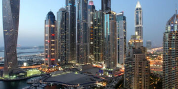 In a list of the world's top ten second-home destinations for the ultra-wealthy, Dubai makes its place
