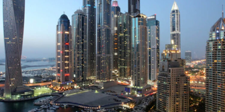 In a list of the world's top ten second-home destinations for the ultra-wealthy, Dubai makes its place