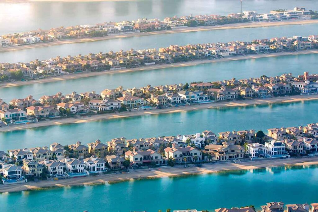 Over 50% of Dubai's new villas will be built by these two developers, according to Savills
