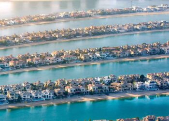 Over 50% of Dubai's new villas will be built by these two developers, according to Savills