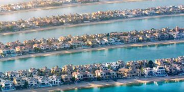Over 50% of Dubai's new villas will be built by these two developers, according to Savills