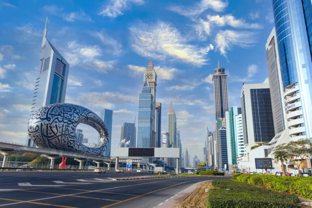 Insights and Stats about Dubai's Population & Demographics August 2025