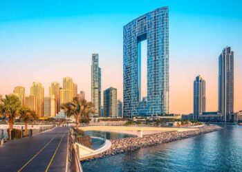 Luxury lifestyle drives demand for branded residences in Dubai