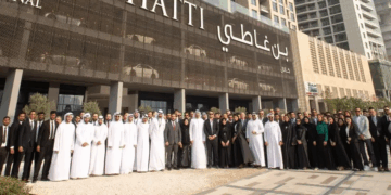 The Binghatti Group unveils a $544 million luxury residential project in Downtown Dubai