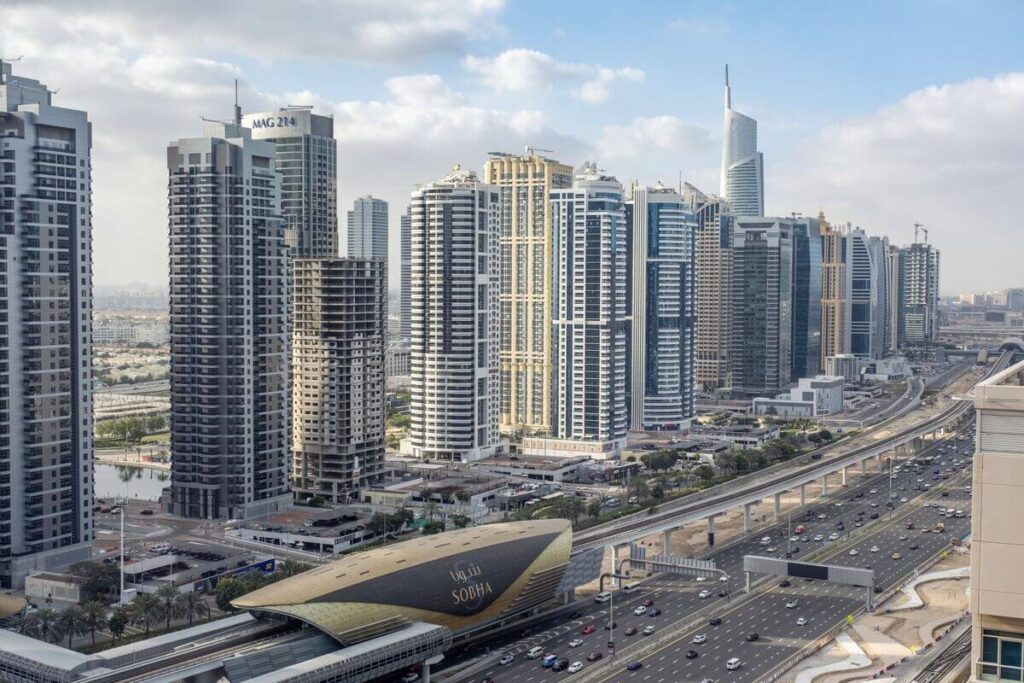 Dubai's new home buyer initiative sparks a boom in property transactions worth Dh90 billion