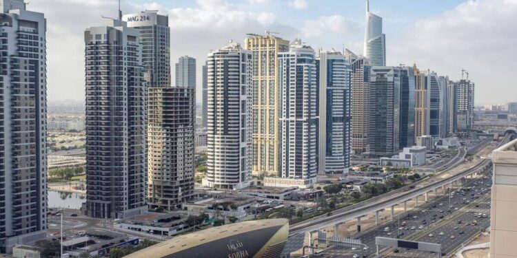 Dubai's new home buyer initiative sparks a boom in property transactions worth Dh90 billion