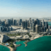 With a value added of $3.69 billion, the real estate sector contributes 7.4% to Qatar's GDP
