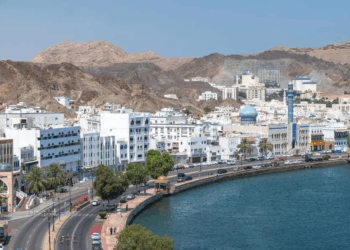 In Q2 2025, Oman's real estate prices rose 10.8%
