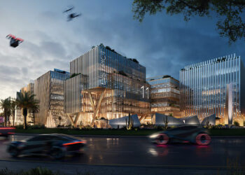 Sharjah's District 11 sets new standards for smart work resorts for Dh3.5 billion