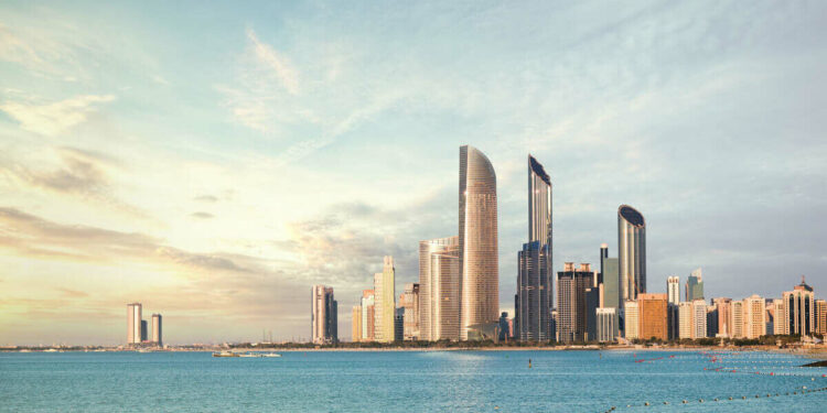 Real estate growth in Abu Dhabi accelerates amid rising demand